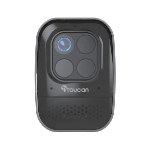 Toucan® Wireless Security Camera Pro 3-Pack