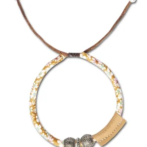 Touchcat Lucky Charms Designer Cable Necklace Cat Collar