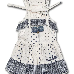 Touchdog Fetching Smock Designer Fashion Dog Dress
