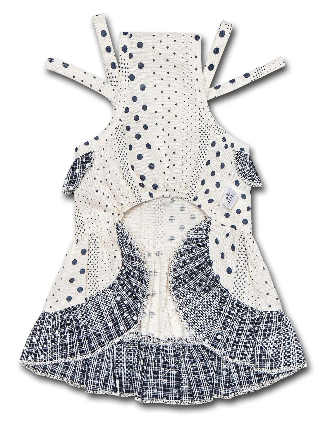 Touchdog Fetching Smock Designer Fashion Dog Dress - Image 2