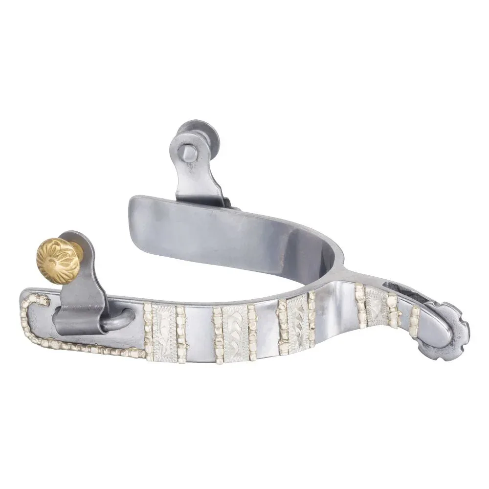 Tough 1 1 Sweet Iron Berry Edge Western Spurs