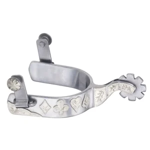 Tough 1 1 Sweet Iron Poker Card 1inch Spurs