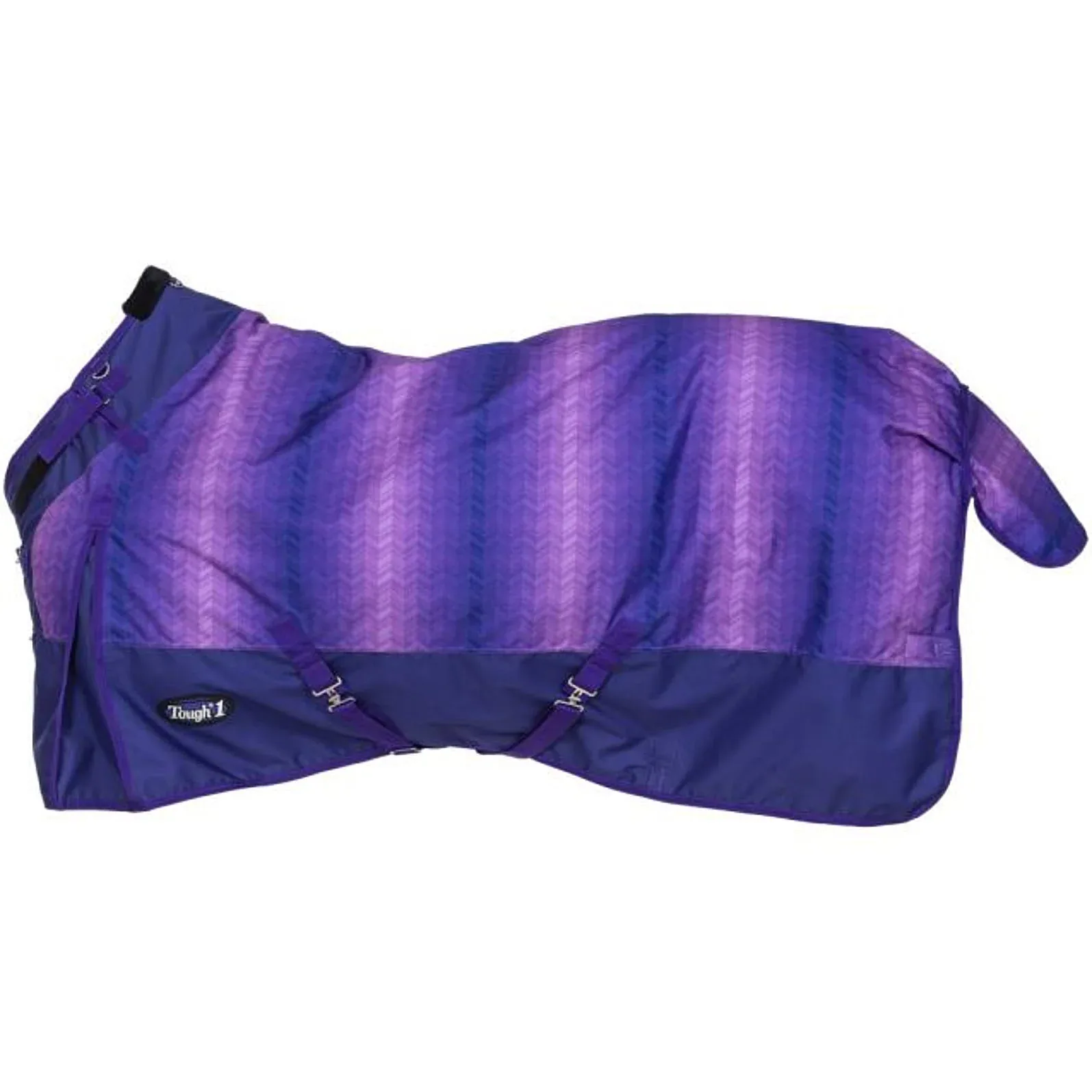 Tough 1 1200D Snuggit Chevron Pony Turnout 250g