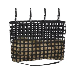 Tough 1 2in Slow Feed Fence Web Hay Feeder