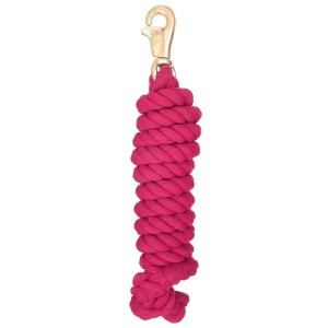 Tough 1 8.5ft Cotton Lead Rope with Snap