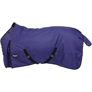 Tough 1 Basics 600D Waterproof Poly Turnout Blanket