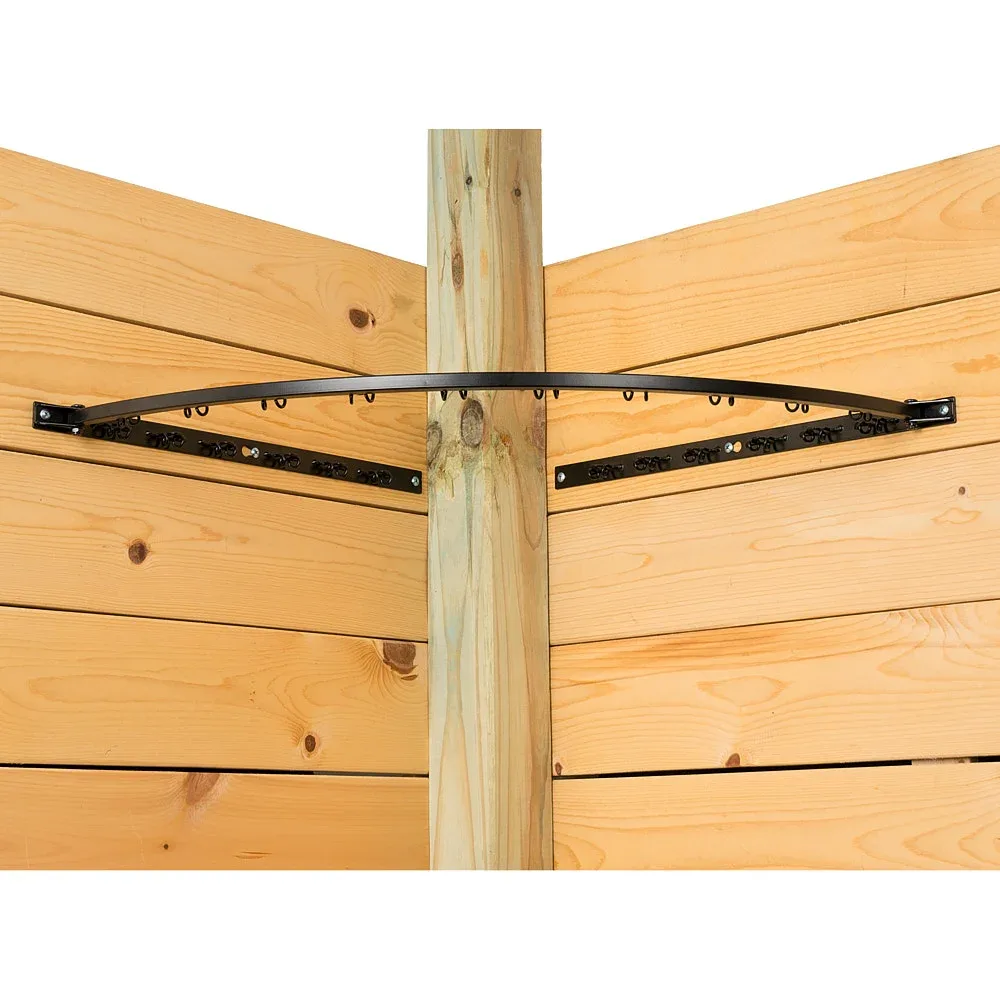 Tough 1 Corner Hay Net Hoop