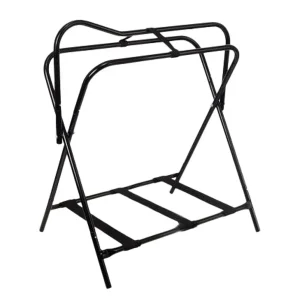 Tough 1 Hammered Saddle Rack