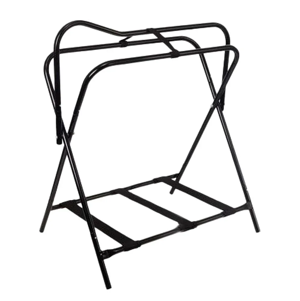 Tough 1 Hammered Saddle Rack