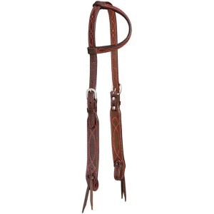 Tough 1 Harness Thread Single Ear Headstall
