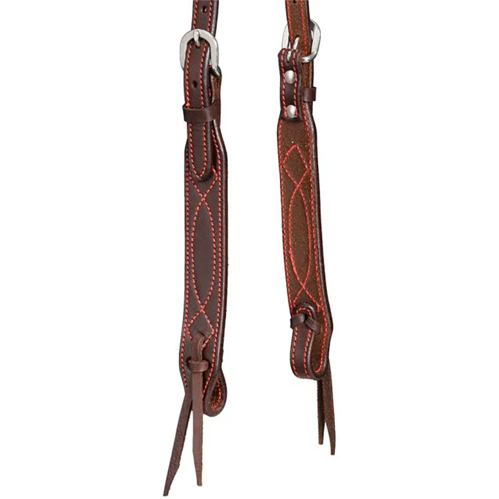 Tough 1 Harness Thread Single Ear Headstall - Image 2