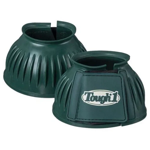 Tough 1 Heavy Duty Double Lock Turnout Bell Boots