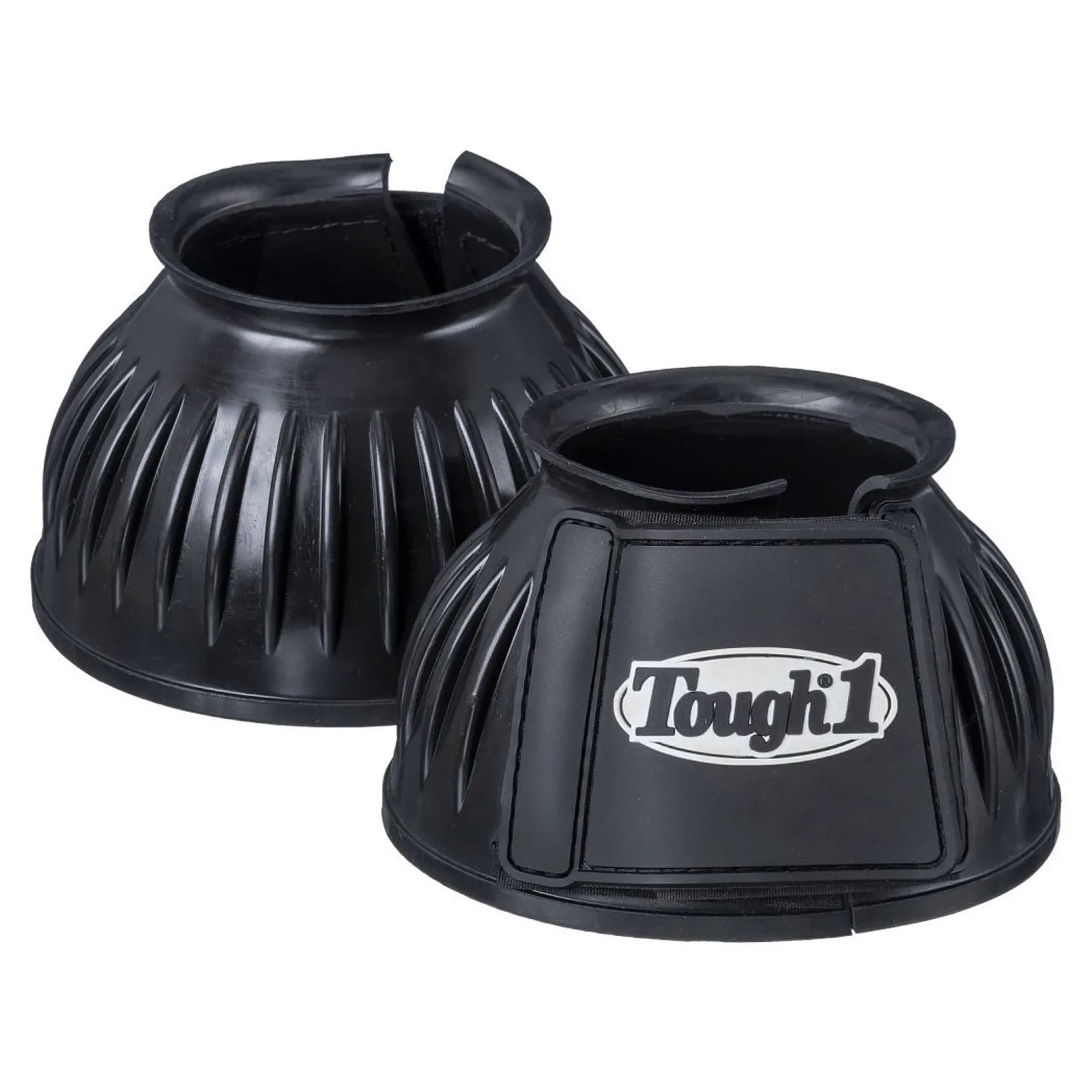 Tough 1 Heavy Duty Double Lock Turnout Bell Boots - Image 2
