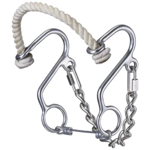 Tough 1 Mini Rope Nose S Hackamore
