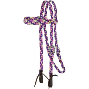 Tough 1 Muletape Browband Headstall