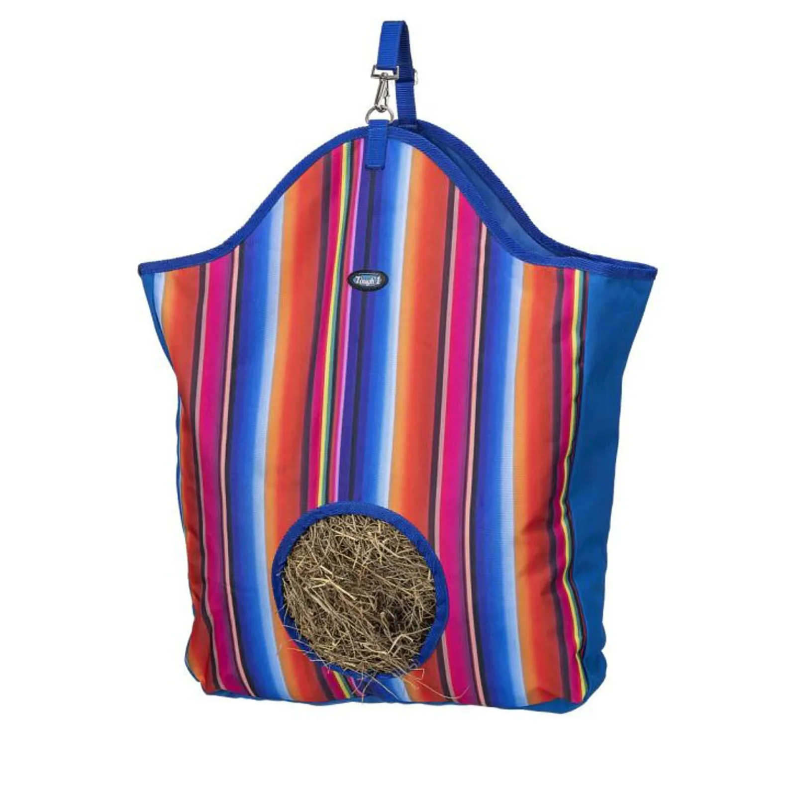 Tough 1 Patterned Nylon Hay Bag - Image 2