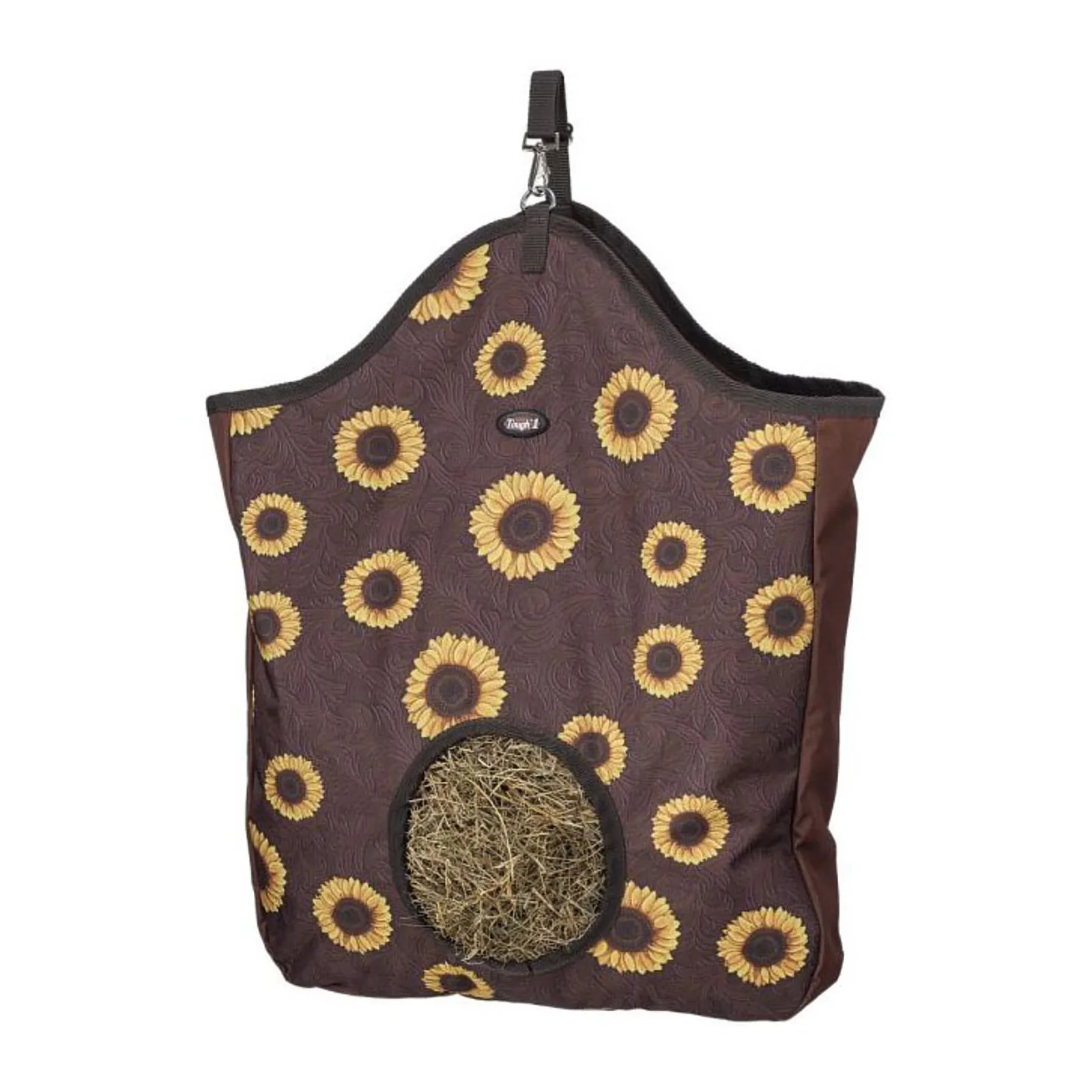 Tough 1 Patterned Nylon Hay Bag