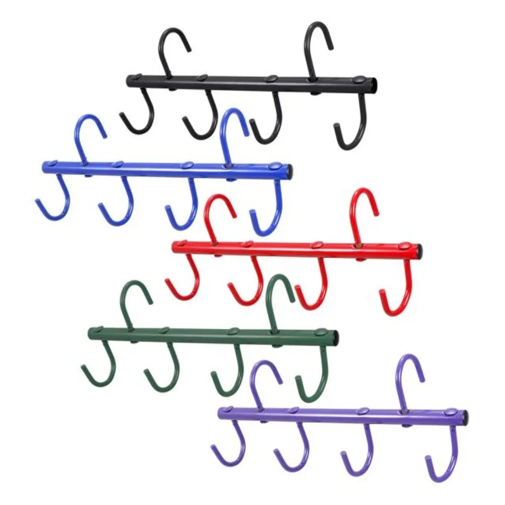 Tough 1 Portable 4-Hook Tack Rack - Image 2