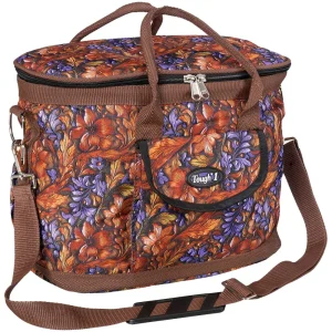 Tough 1 Purple Carved Grooming Tote Case