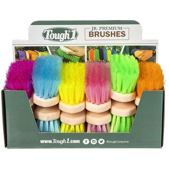 Tough 1 Small Bright Colored Brush