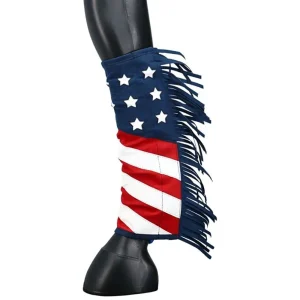Tough 1 Stars and Stripes Sport Boot Covers