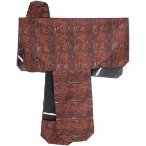 Tough 1 Tooled Leather Saddle Cover