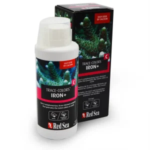 Trace Colors C - Iron+ (500 ml) - Red Sea