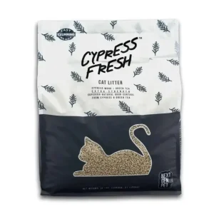 Transform Your Home with Cypress Fresh Unscented Clumping Cat Litter