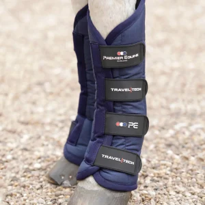 Travel-Tech Travel Boots Navy