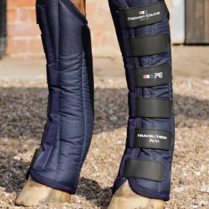 Travel-Tech Xtra Travel Boots Navy