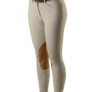Tredstep Ireland™ Ladies' Hunter Pro Knee-Patch Breech