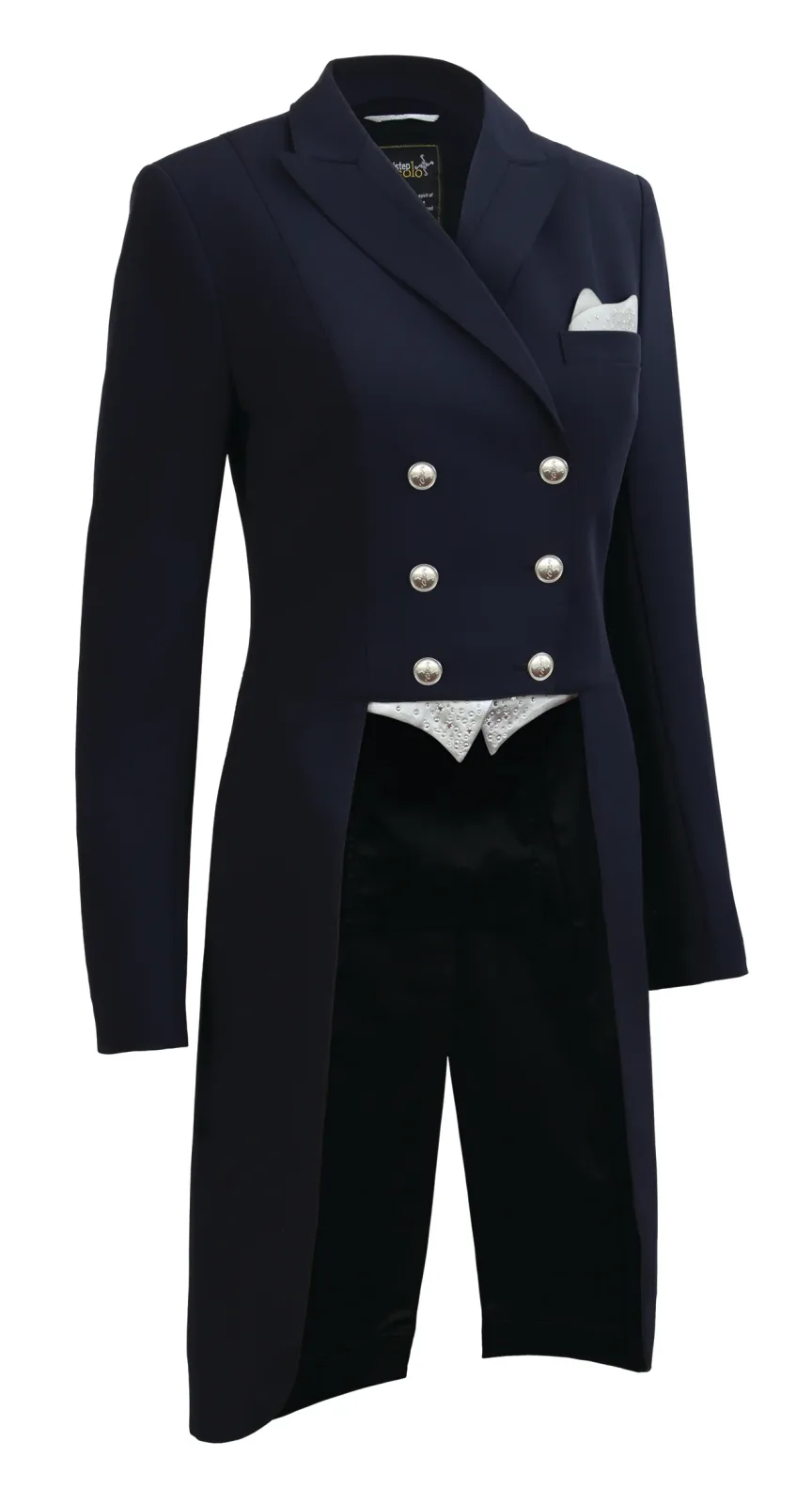 Tredstep™ Ladies’ Dressage Tail Coat - Image 2
