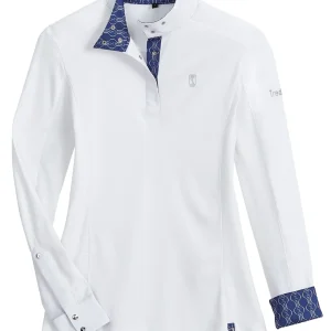 Tredstep™ Ladies’ Paris Long Sleeve Competition Shirt