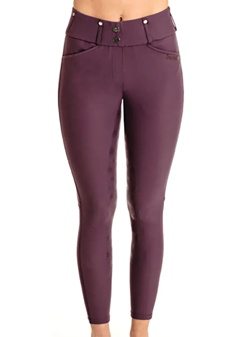 Tredstep™ Ladies’ Tempo Sport Pull-On Breech - Image 2