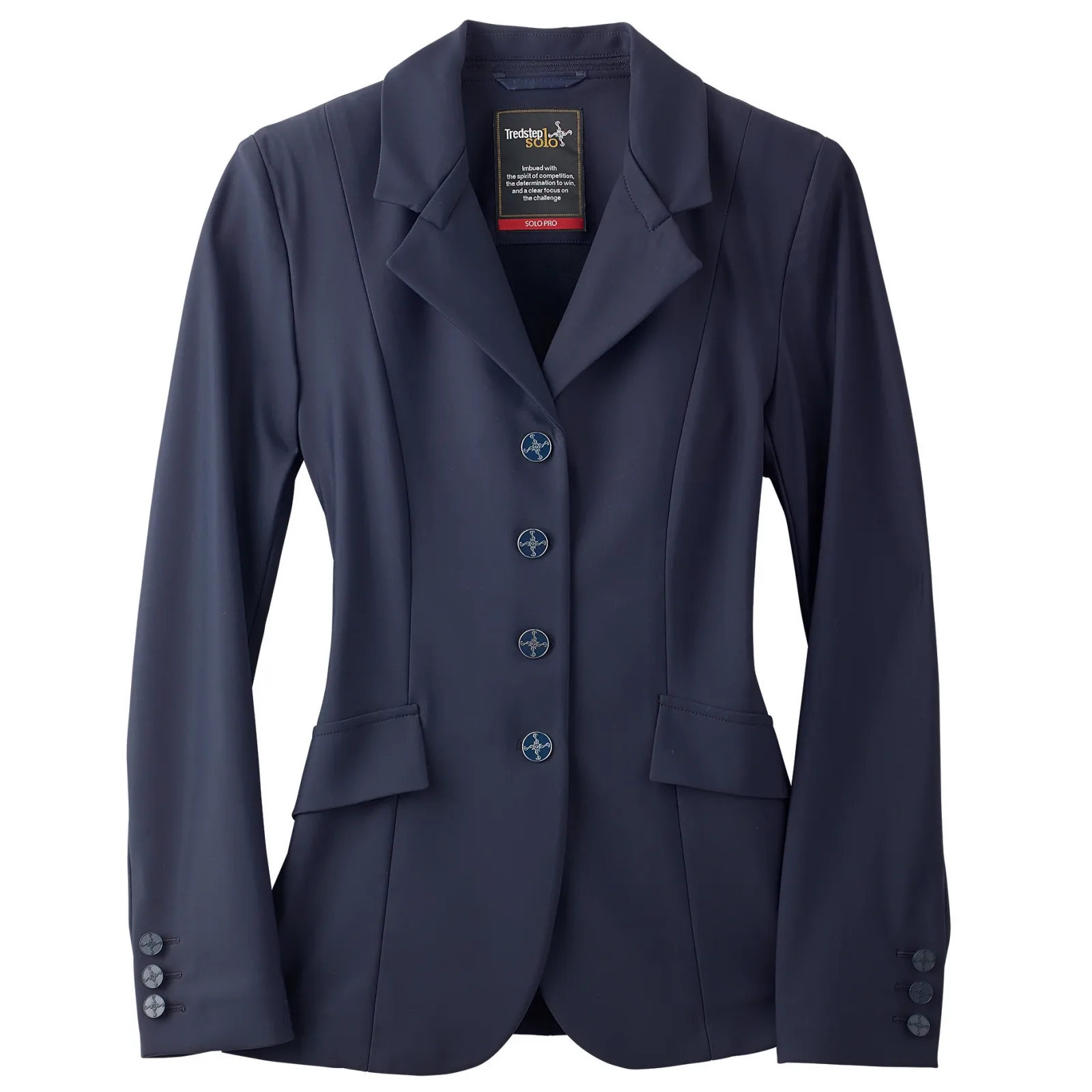 Tredstep™ Solo Pro Competition Coat - Image 2