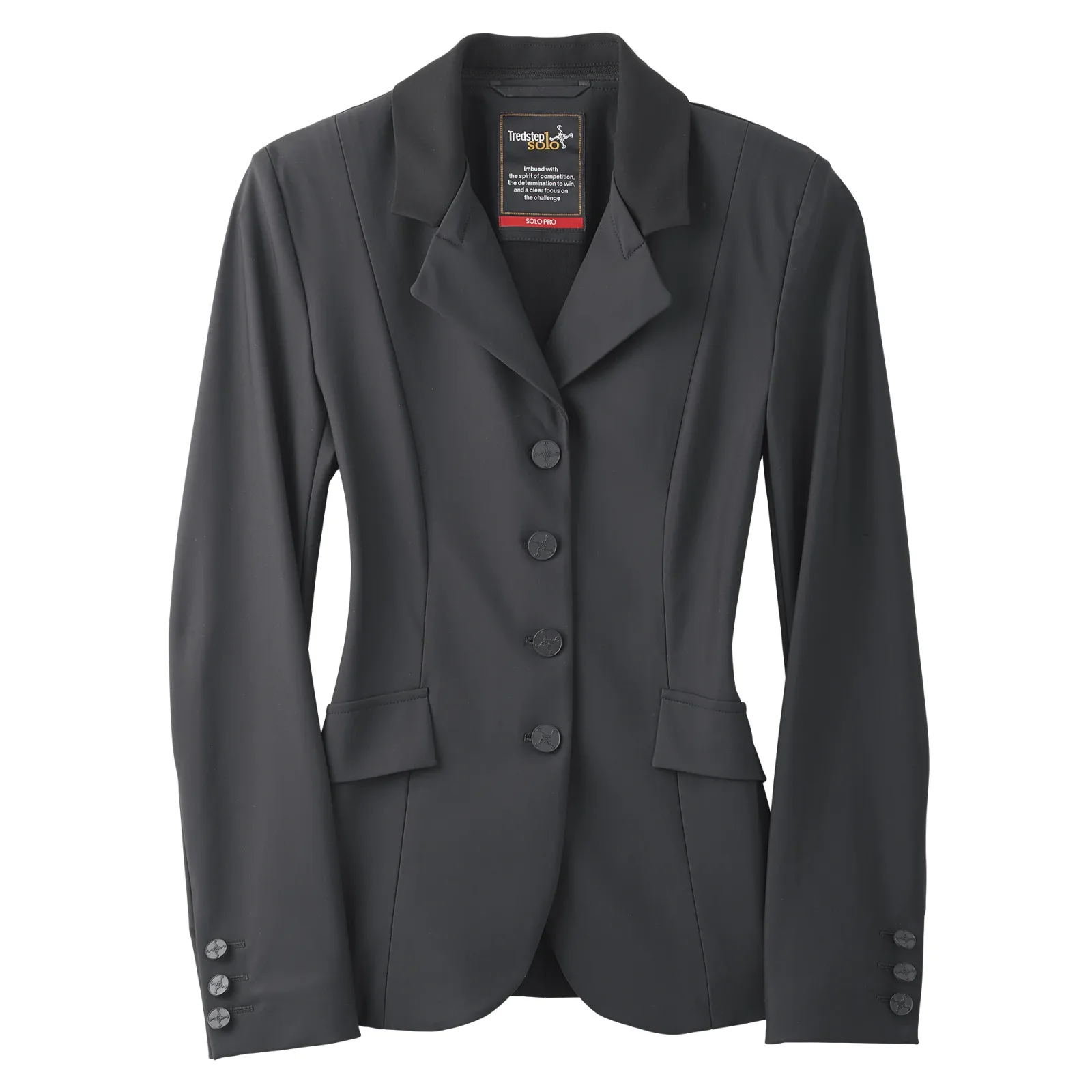 Tredstep™ Solo Pro Competition Coat