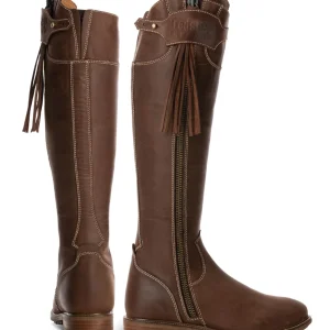 Tredstep™ Unisex Shannon H2O Side-Zip Country Boots
