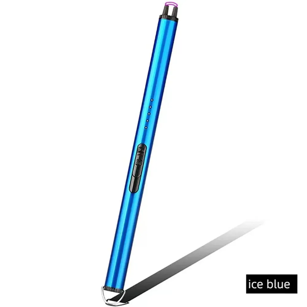 Trendz Mart Blue USB Lighter