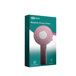 Trendz Mart Pink Mag Safe Phone Holder