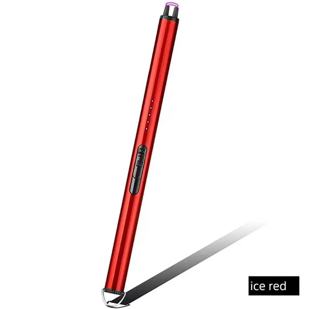 Trendz Mart Red USB Lighter