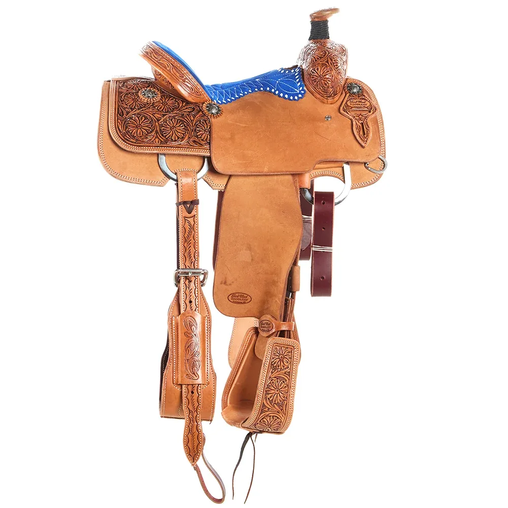 Trent Ward 13.5in Arizona Team Roper - Image 2