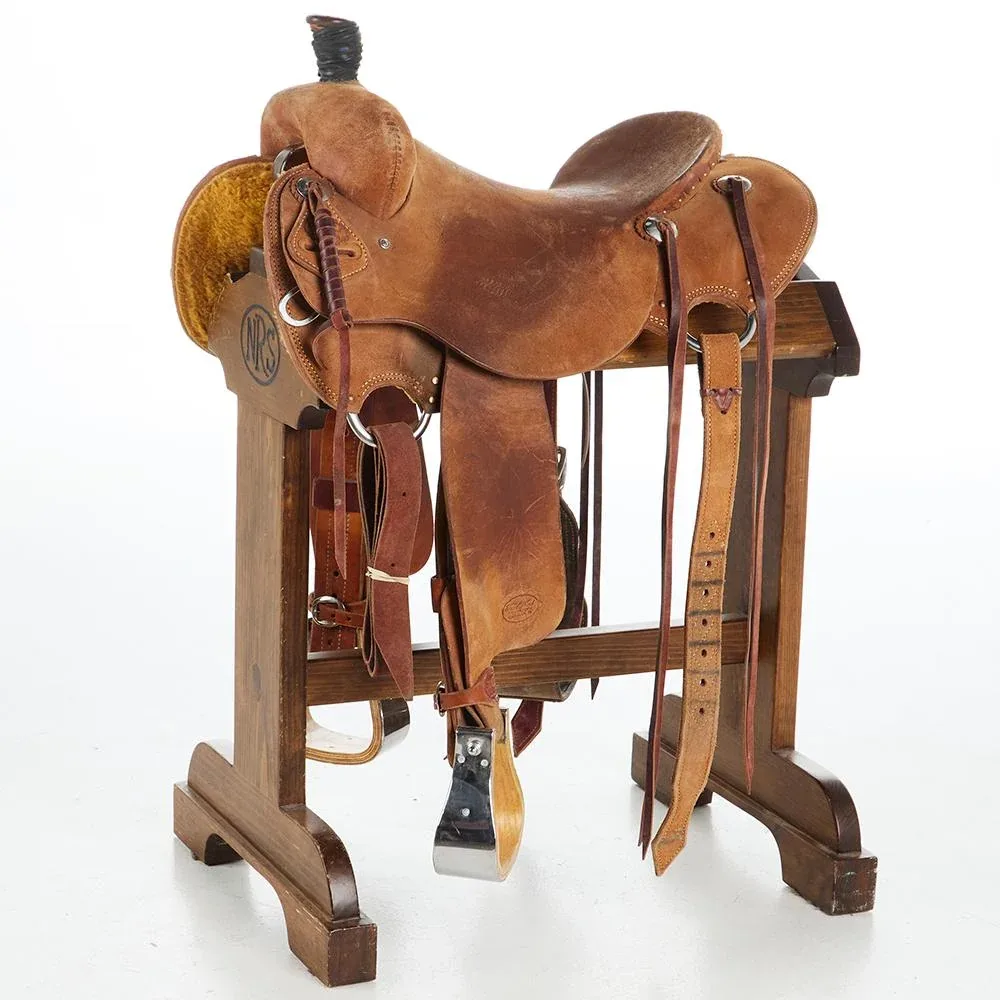 Trent Ward 16in Used Ranch Roper