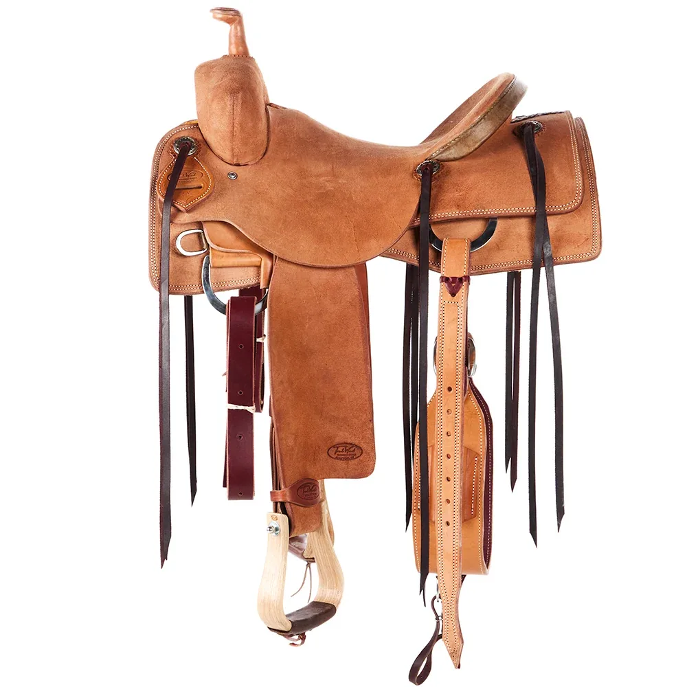 Trent Ward Natural Roughout TW Signature Ranch Cutter - Image 2
