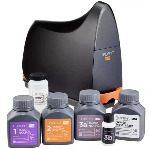 Trident NP Automatic Nitrate & Phosphate Water Tester w/2 Month Reagents Bundle - Neptune Systems