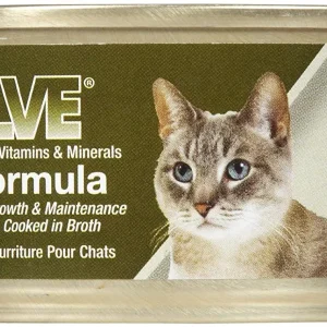 Triumph Evolve Turkey Canned Cat Food - 5.5 oz - Case of 24