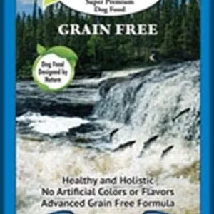 Triumph Grain-Free Spirit Salmon & Sweet Potato Dry Dog Food - 14 lb Bag