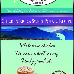 Triumph Wild Spirit Deboned Chicken & Brown Rice (5 per bale) Dry Cat Food - 7 lb Bag