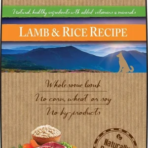 Triumph Wild Spirit Deboned Lamb & Brown Rice Dry Dog Food - 3.3 lb Bag