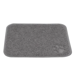 Trixie litter Tray Mat for Cats (Anthracite)
