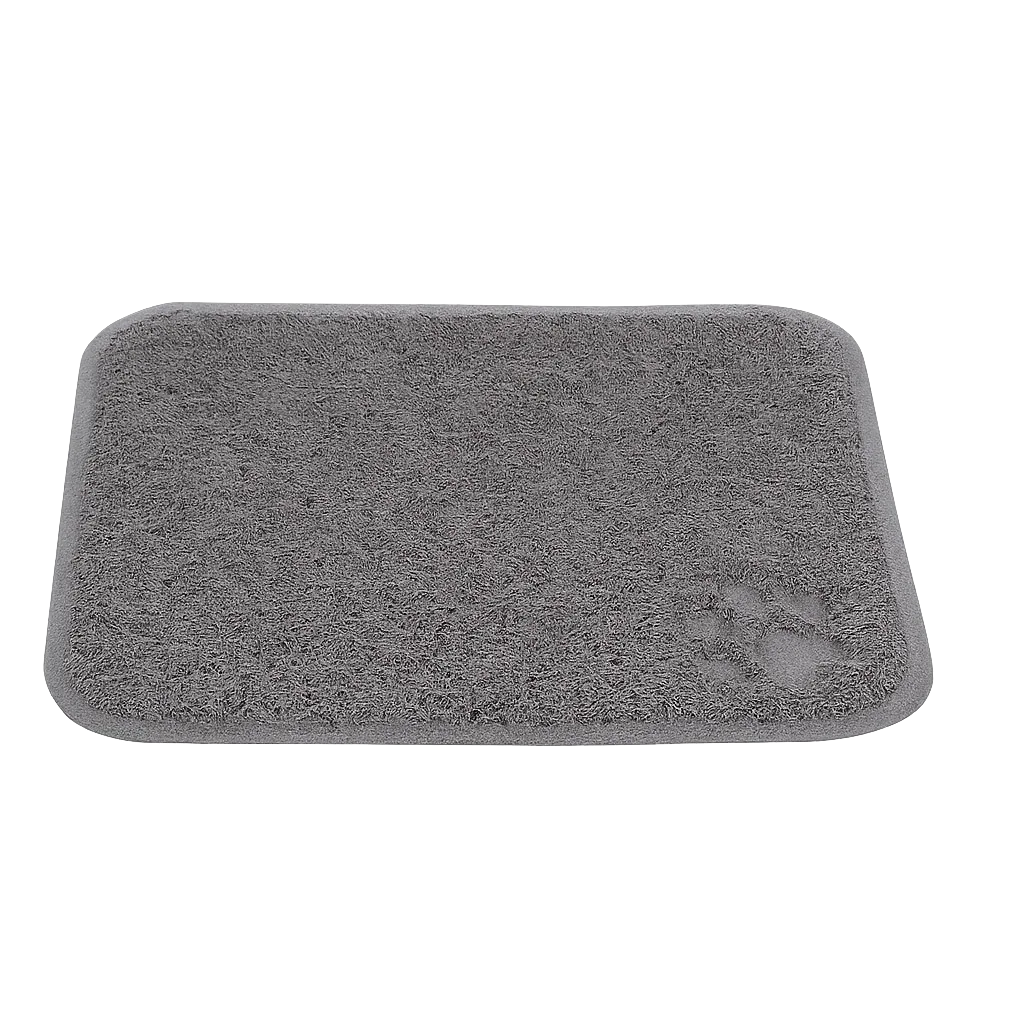Trixie litter Tray Mat for Cats (Anthracite)